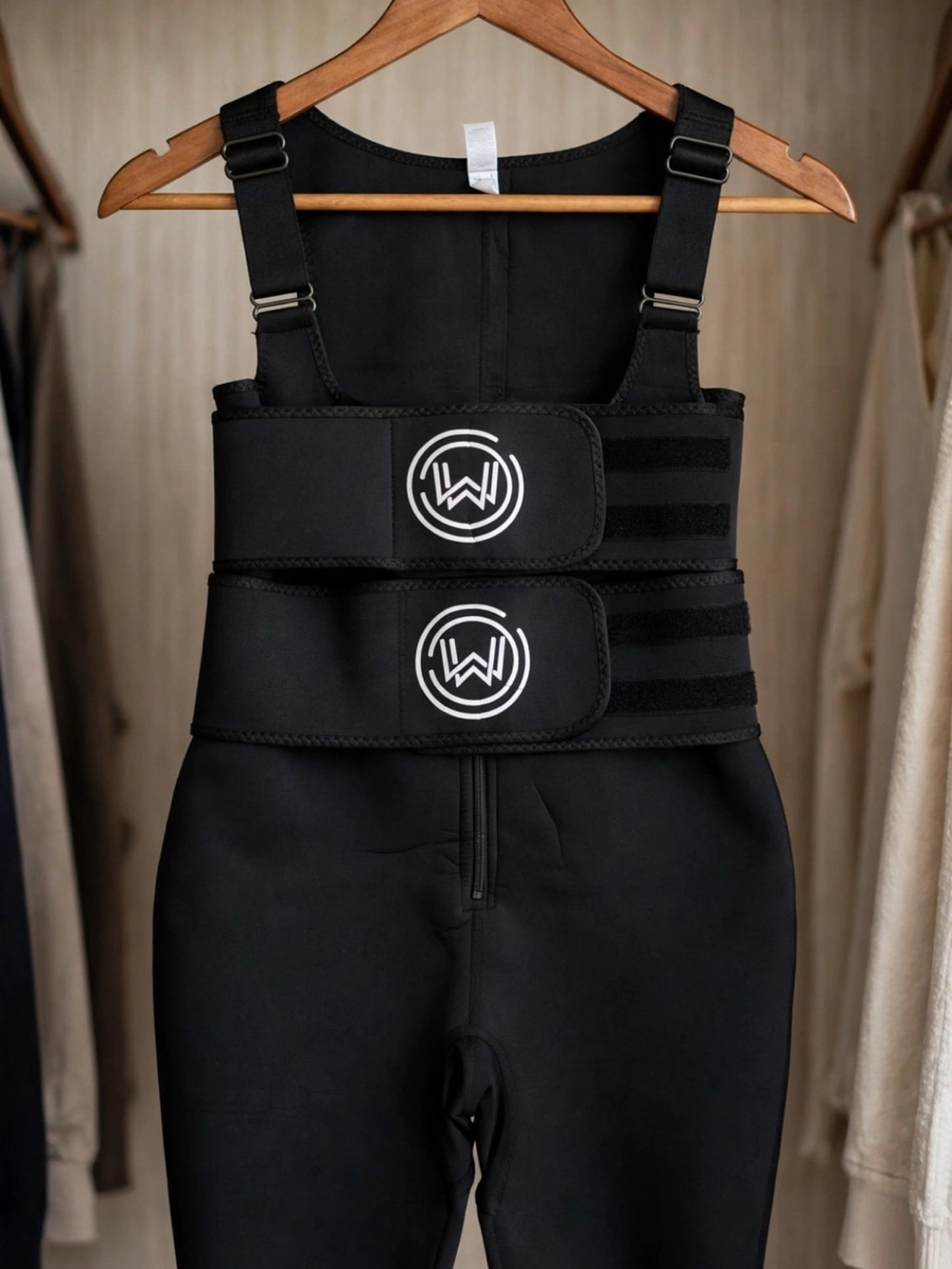 Sauna Body Suit for Working Out